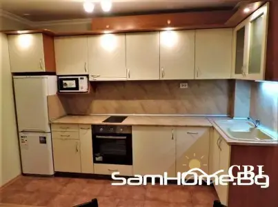 Apartment, 2-room, 60 m², in Varna. Photo 4 of 10. Varna, Black Sea, Bulgaria. Cheap Beach Holiday.