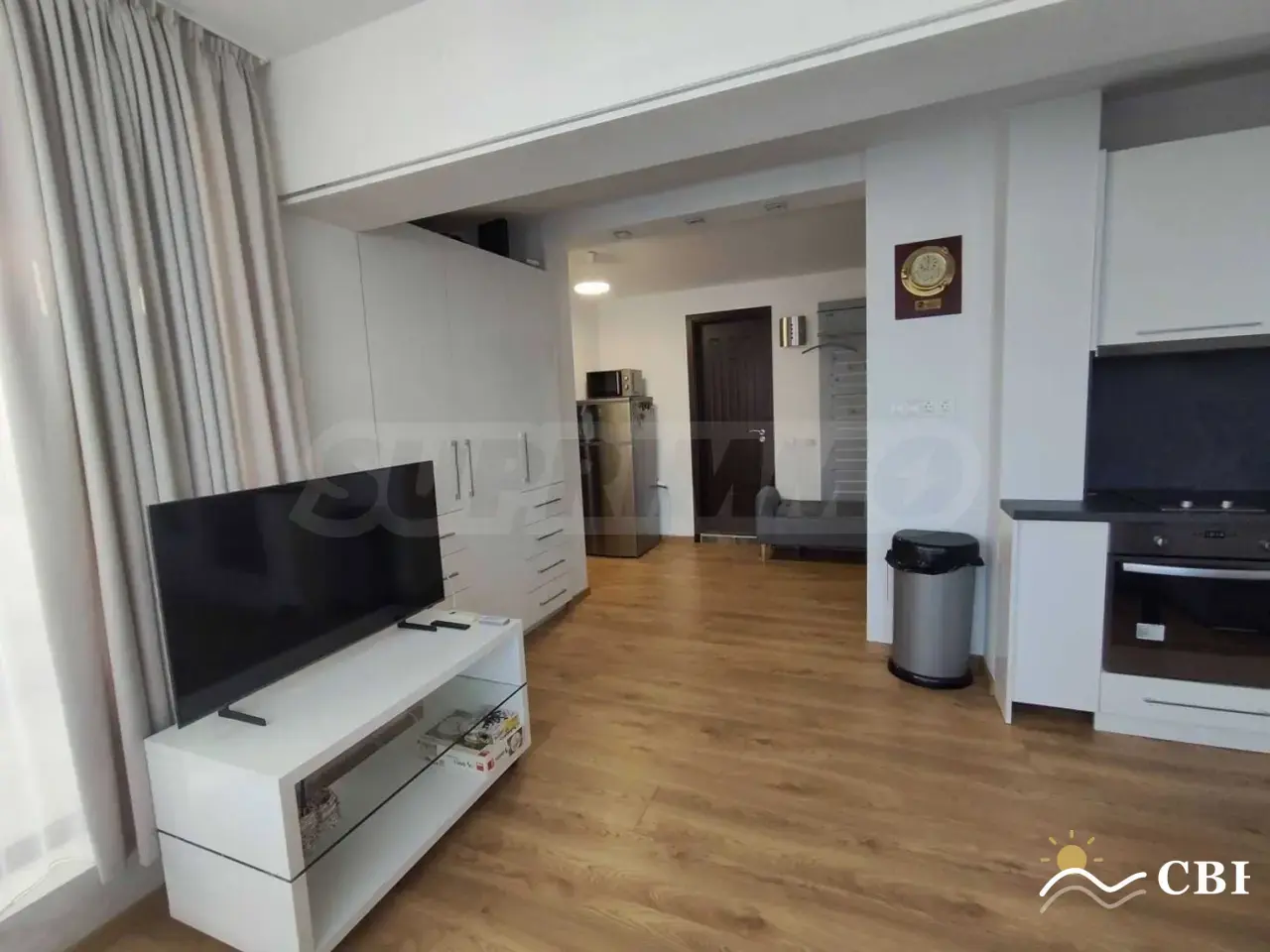 Apartment, 3-room, 80 m², in Varna. Photo 4 of 16. Varna, Black Sea, Bulgaria. Cheap Beach Holiday.