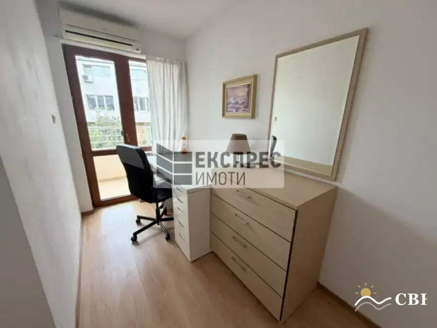 Apartment, 3-room, 100 m², in Varna. Photo 7 of 13. Varna, Black Sea, Bulgaria. Cheap Beach Holiday.