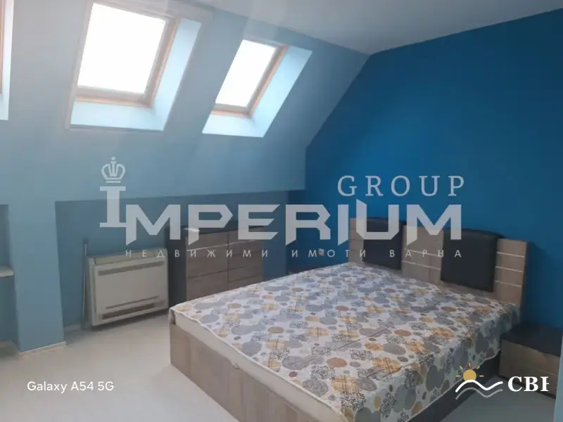Apartment, 3-room, 260.9 m², in Varna. Photo 6 of 12. Varna, Black Sea, Bulgaria. Cheap Beach Holiday.
