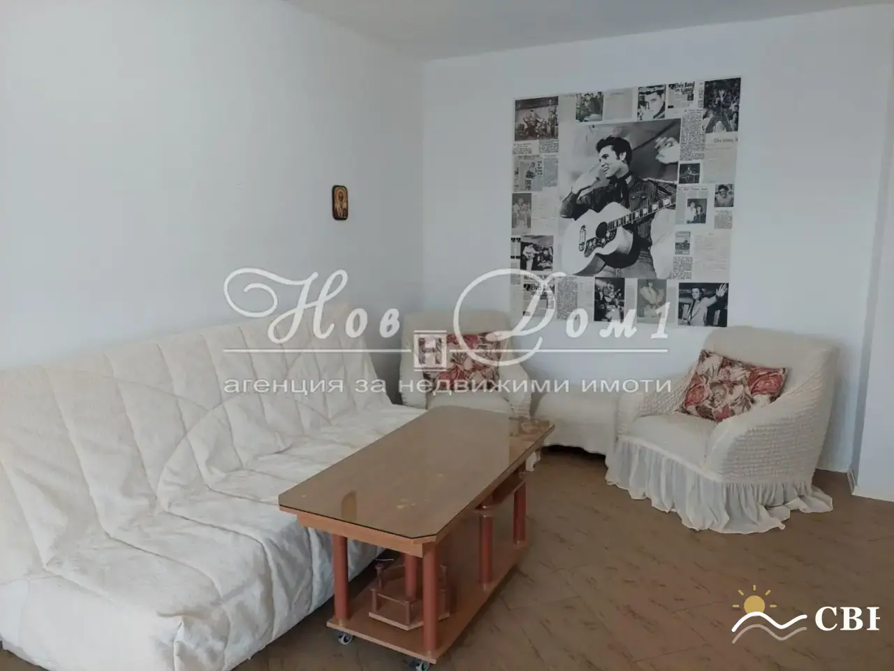Apartment, 1-room, 69 m², in Varna. Photo 3 of 14. Varna, Black Sea, Bulgaria. Cheap Beach Holiday.