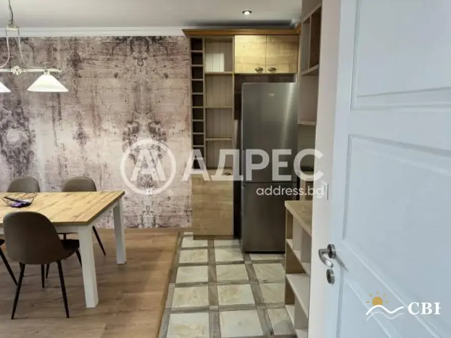 Apartment, 2-room, 70 m², in Varna. Photo 6 of 12. Varna, Black Sea, Bulgaria. Cheap Beach Holiday.
