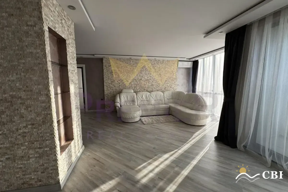 Apartment, 2-room, 90 m², in Varna. Photo 6 of 14. Varna, Black Sea, Bulgaria. Cheap Beach Holiday.