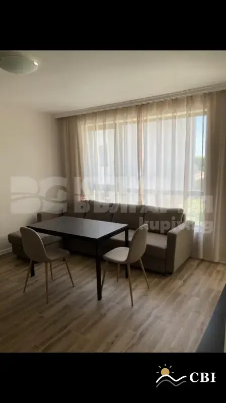 Apartment, 2-room, 50 m², in Varna. Photo 4 of 10. Varna, Black Sea, Bulgaria. Cheap Beach Holiday.