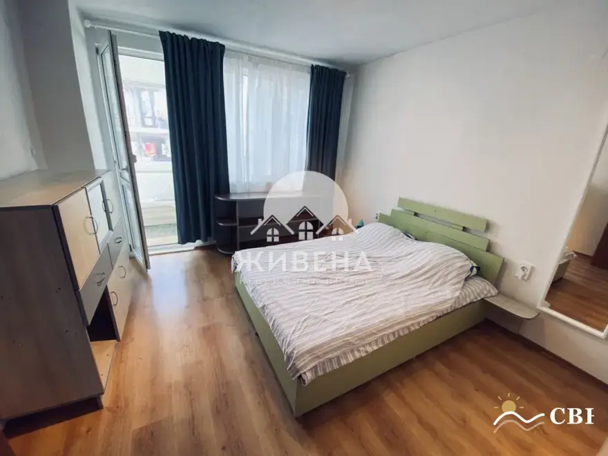 Apartment, 2-room, 68 m², in Varna. Photo 4 of 9. Varna, Black Sea, Bulgaria. Cheap Beach Holiday.