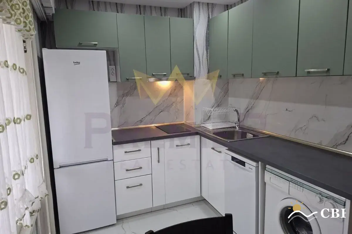 Apartment, 2-room, 79 m², in Varna. Photo 2 of 15. Varna, Black Sea, Bulgaria. Cheap Beach Holiday.