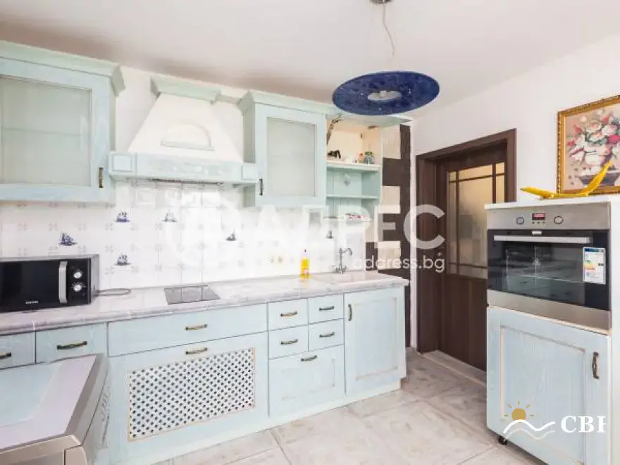 Apartment, 1-room, 110 m², in Varna. Photo 9 of 16. Varna, Black Sea, Bulgaria. Cheap Beach Holiday.