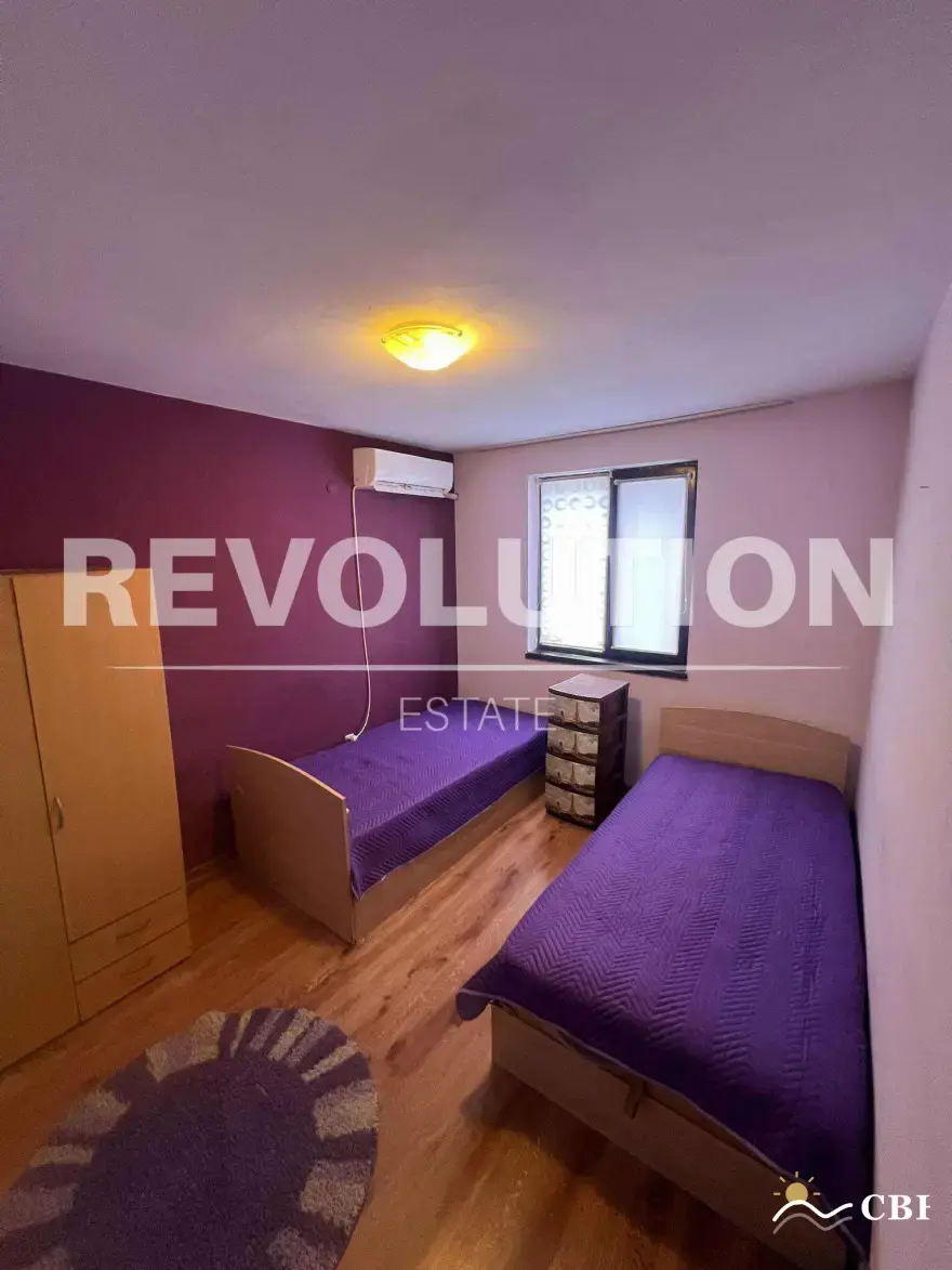Apartment, 2-room, 50 m², in Varna. Photo 2 of 4. Varna, Black Sea, Bulgaria. Cheap Beach Holiday.