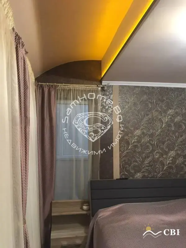Apartment, 2-room, 110 m², in Varna. Photo 8 of 16. Varna, Black Sea, Bulgaria. Cheap Beach Holiday.