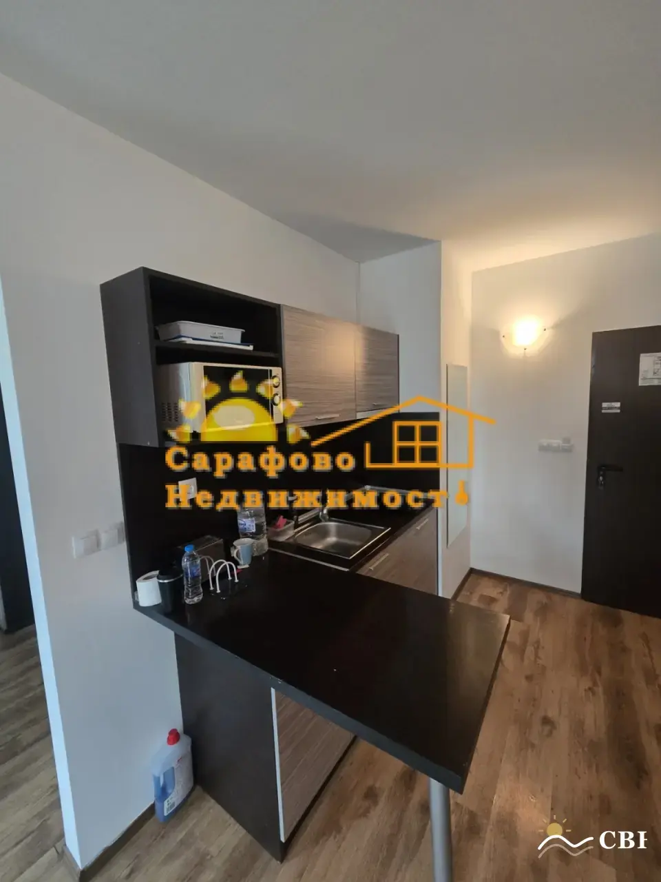 Apartment, 2-room, 54 m², in Sarafovo. Photo 2 of 11. Sarafovo, Black Sea, Bulgaria. Cheap Beach Holiday.