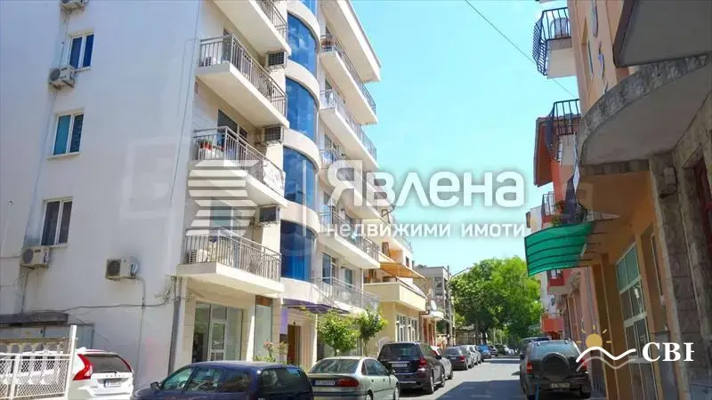 Apartment, 2-room, 75 m², in Nessebar. Photo 1 of 13. Nessebar, Black Sea, Bulgaria. Cheap Beach Holiday.