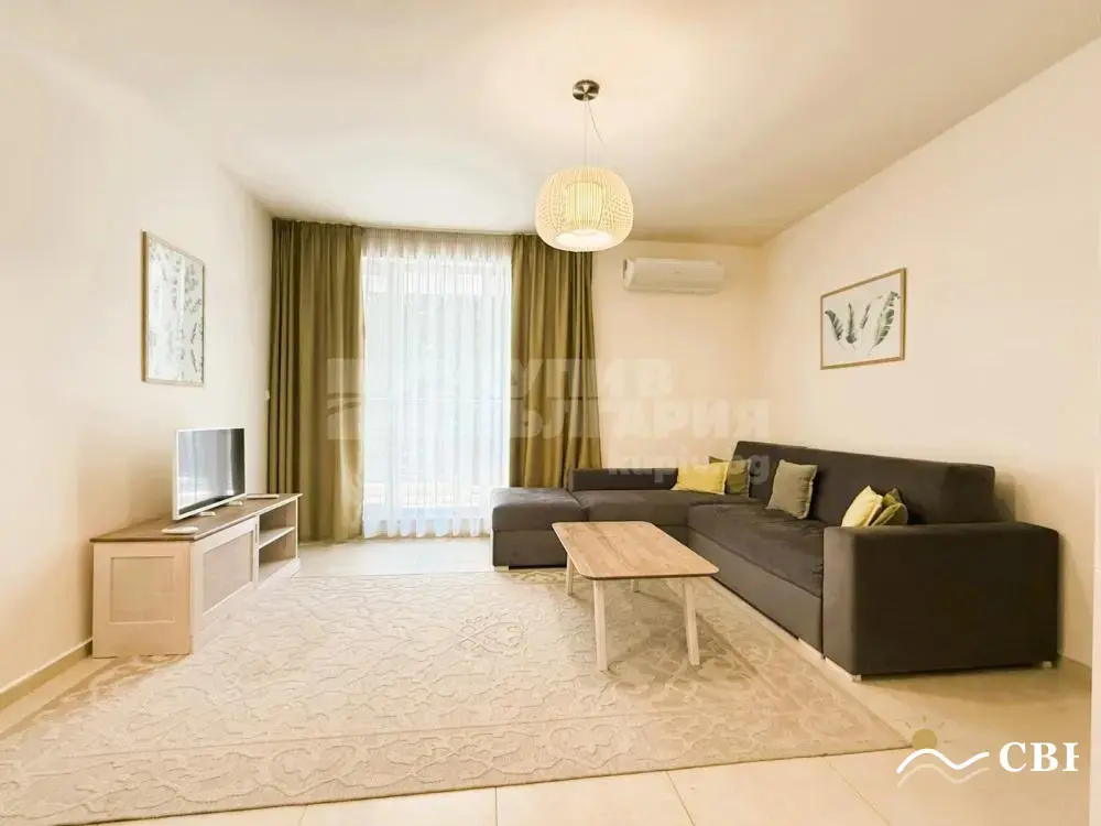 Apartment, 2-room, 75 m², in Varna. Photo 5 of 10. Varna, Black Sea, Bulgaria. Cheap Beach Holiday.