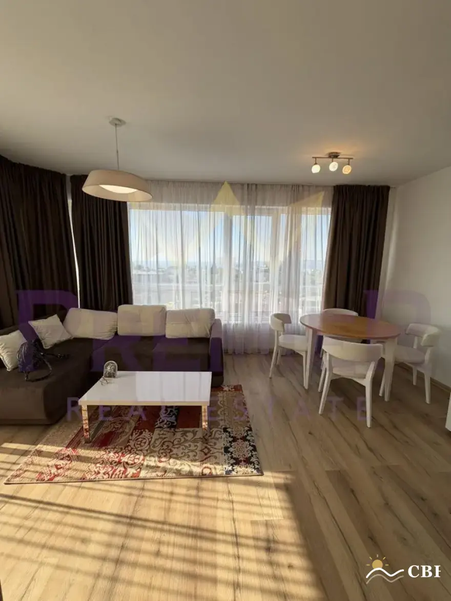 Apartment, 3-room, 90 m², in Varna. Photo 4 of 16. Varna, Black Sea, Bulgaria. Cheap Beach Holiday.
