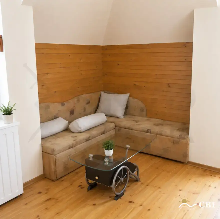 Apartment, 2-room, 60 m², in Varna. Photo 4 of 5. Varna, Black Sea, Bulgaria. Cheap Beach Holiday.