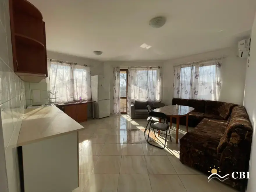 Apartment, 3-room, 92 m², in Varna. Photo 4 of 10. Varna, Black Sea, Bulgaria. Cheap Beach Holiday.