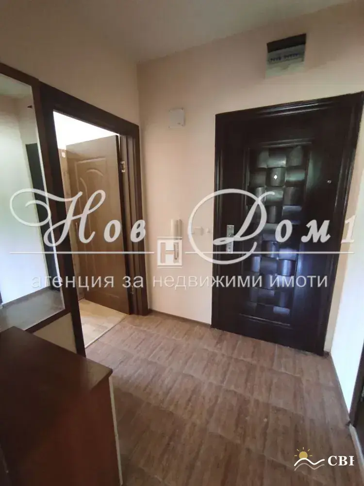 Apartment, 1-room, 62 m², in Varna. Photo 9 of 10. Varna, Black Sea, Bulgaria. Cheap Beach Holiday.