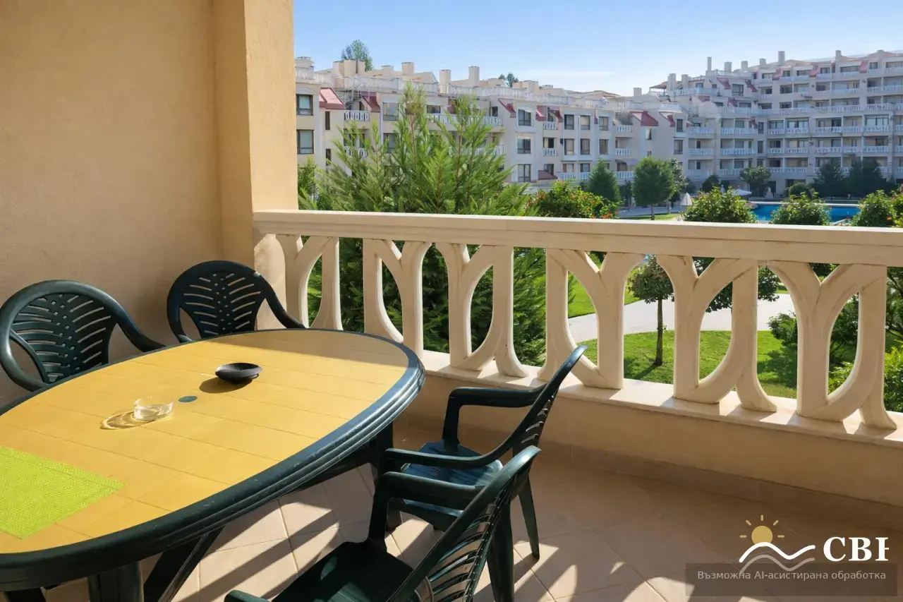 Apartment, 2-room, 65 m², in Varna. Photo 5 of 5. Varna, Black Sea, Bulgaria. Cheap Beach Holiday.
