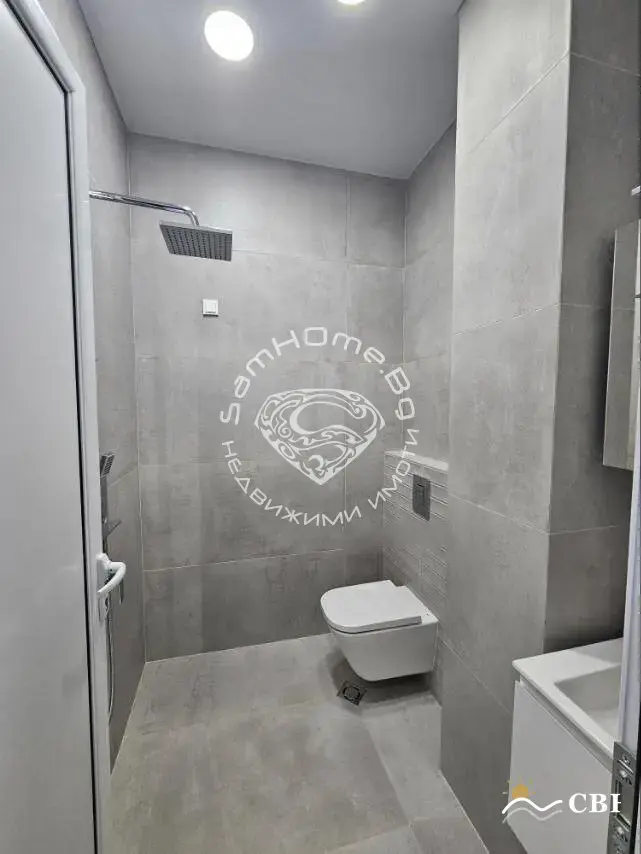 Apartment, 2-room, 100 m², in Varna. Photo 9 of 10. Varna, Black Sea, Bulgaria. Cheap Beach Holiday.