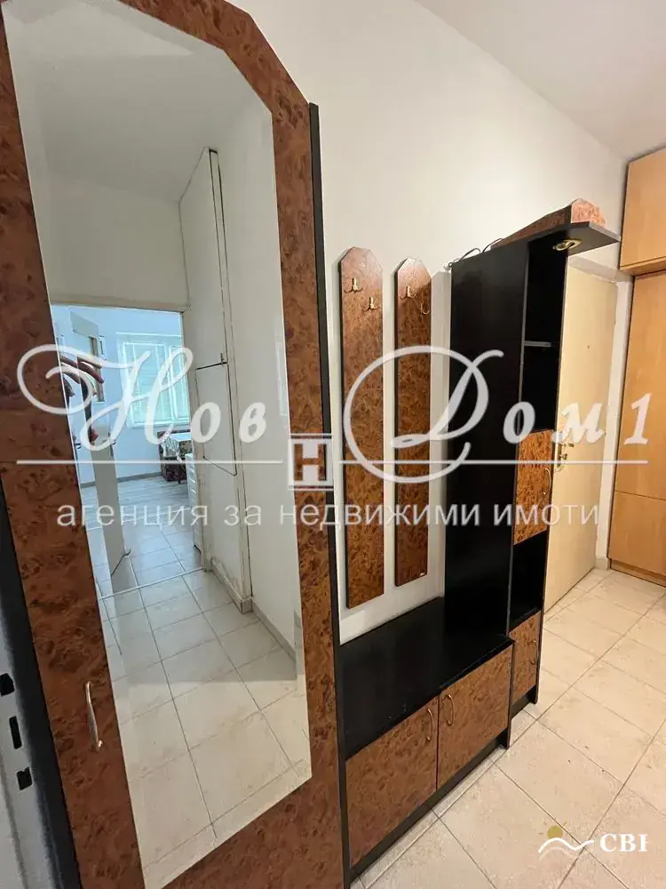 Apartment, 1-room, 50 m², in Varna. Photo 5 of 10. Varna, Black Sea, Bulgaria. Cheap Beach Holiday.