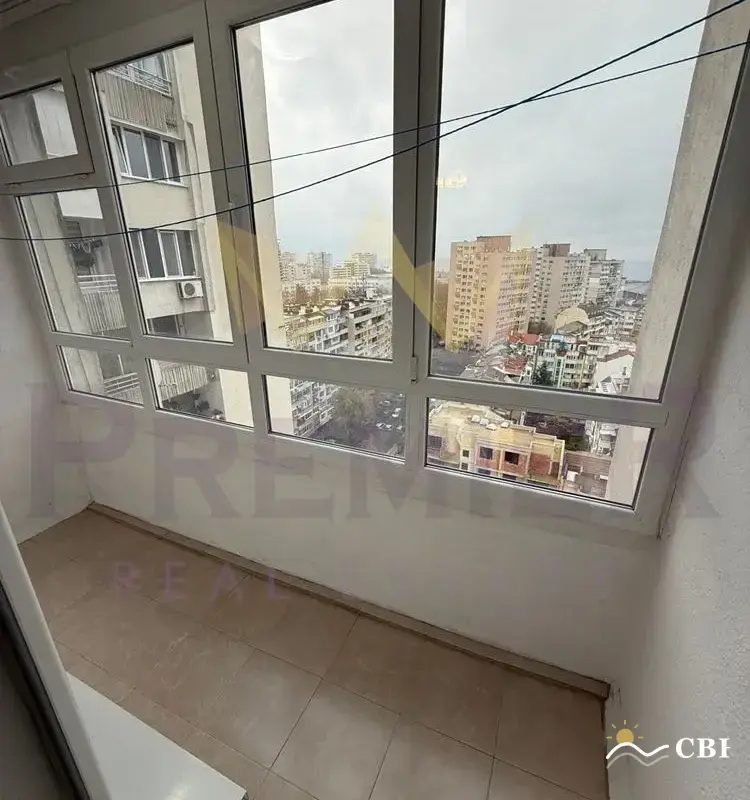 Apartment, 2-room, 48 m², in Varna. Photo 8 of 10. Varna, Black Sea, Bulgaria. Cheap Beach Holiday.