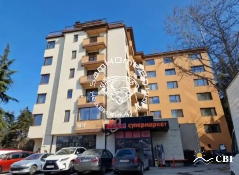 Apartment, 1-room, 57 m², in Varna. Photo 1 of 13. Varna, Black Sea, Bulgaria. Cheap Beach Holiday.