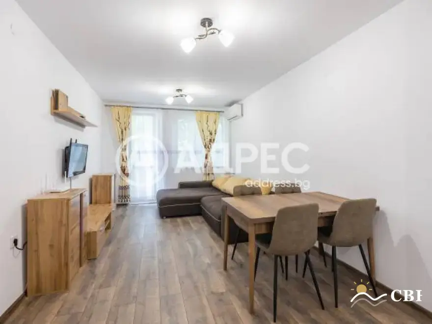 Apartment, 3-room, 80 m², in Varna. Photo 5 of 16. Varna, Black Sea, Bulgaria. Cheap Beach Holiday.