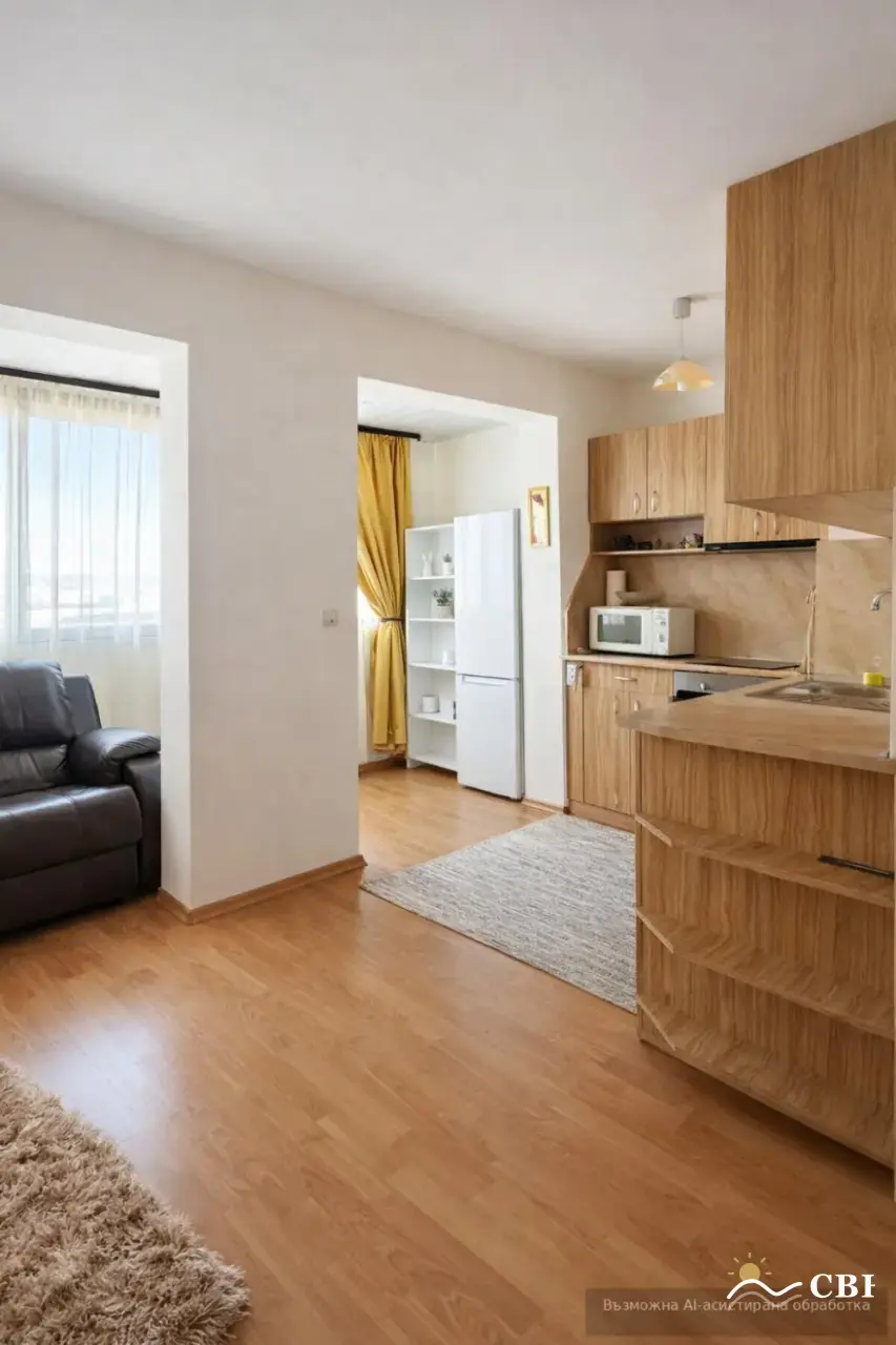 Apartment, 3-room, 80 m², in Varna. Photo 3 of 11. Varna, Black Sea, Bulgaria. Cheap Beach Holiday.