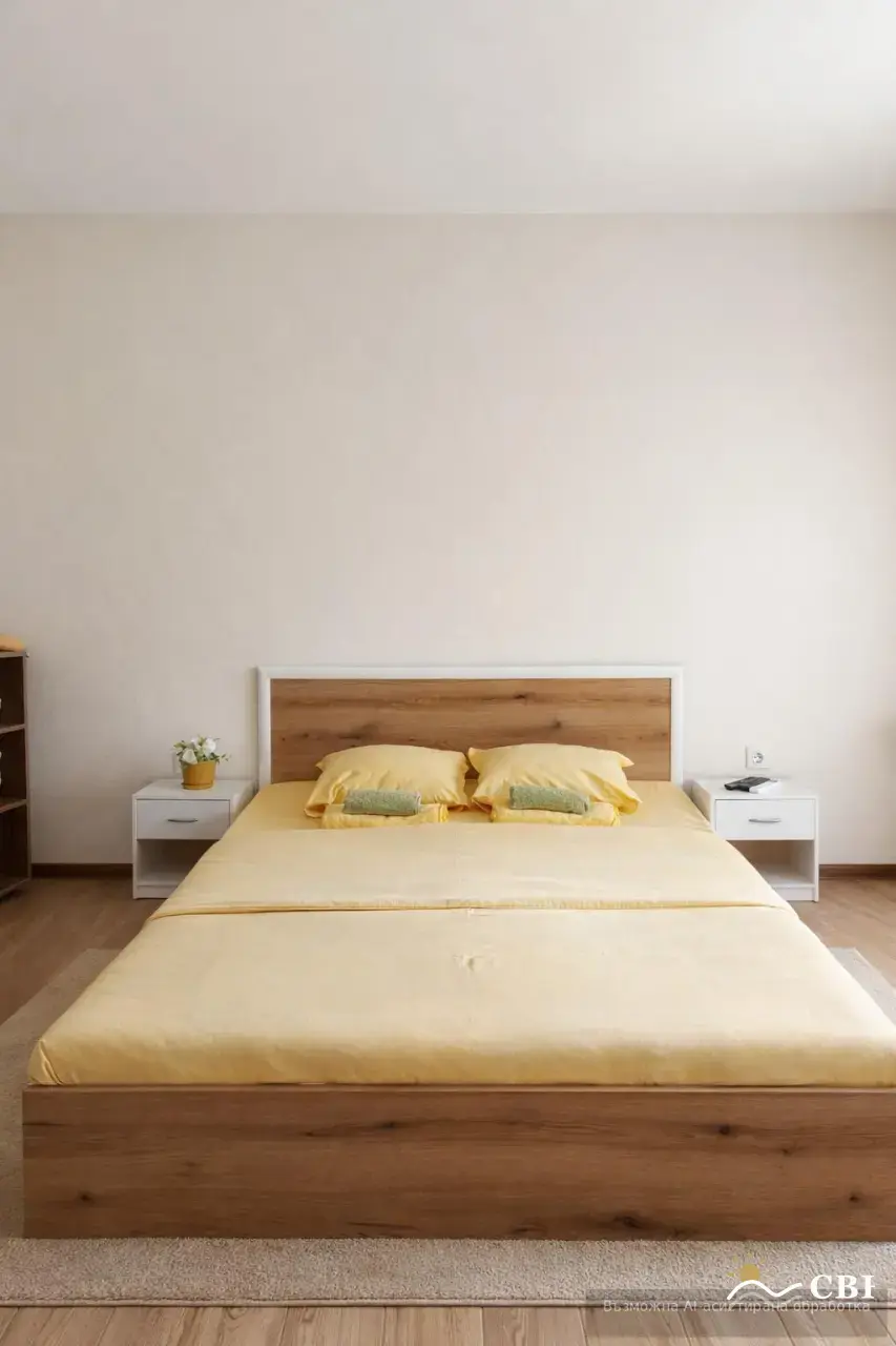 Apartment, 1-room, 50 m², in Varna. Photo 3 of 10. Varna, Black Sea, Bulgaria. Cheap Beach Holiday.
