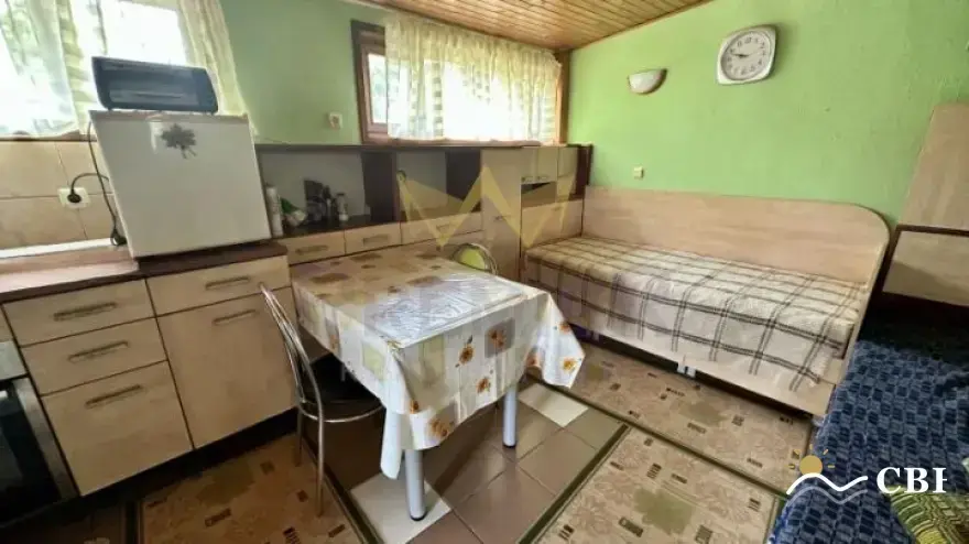 Apartment, 1-room, 22 m², in Vinitsa. Photo 3 of 7. Vinitsa, Black Sea, Bulgaria. Cheap Beach Holiday.