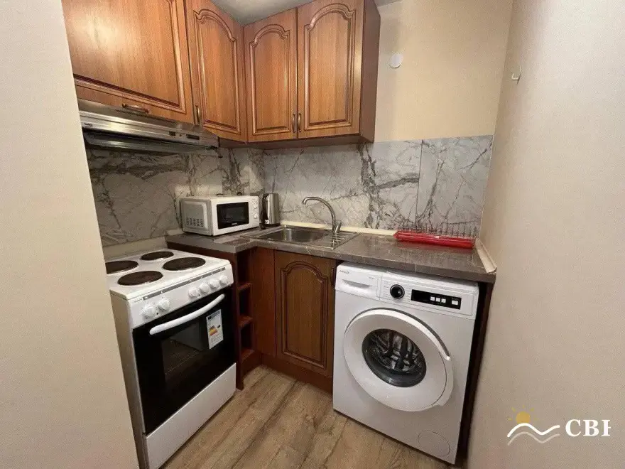 Apartment, 2-room, 50 m², in Varna. Photo 4 of 8. Varna, Black Sea, Bulgaria. Cheap Beach Holiday.