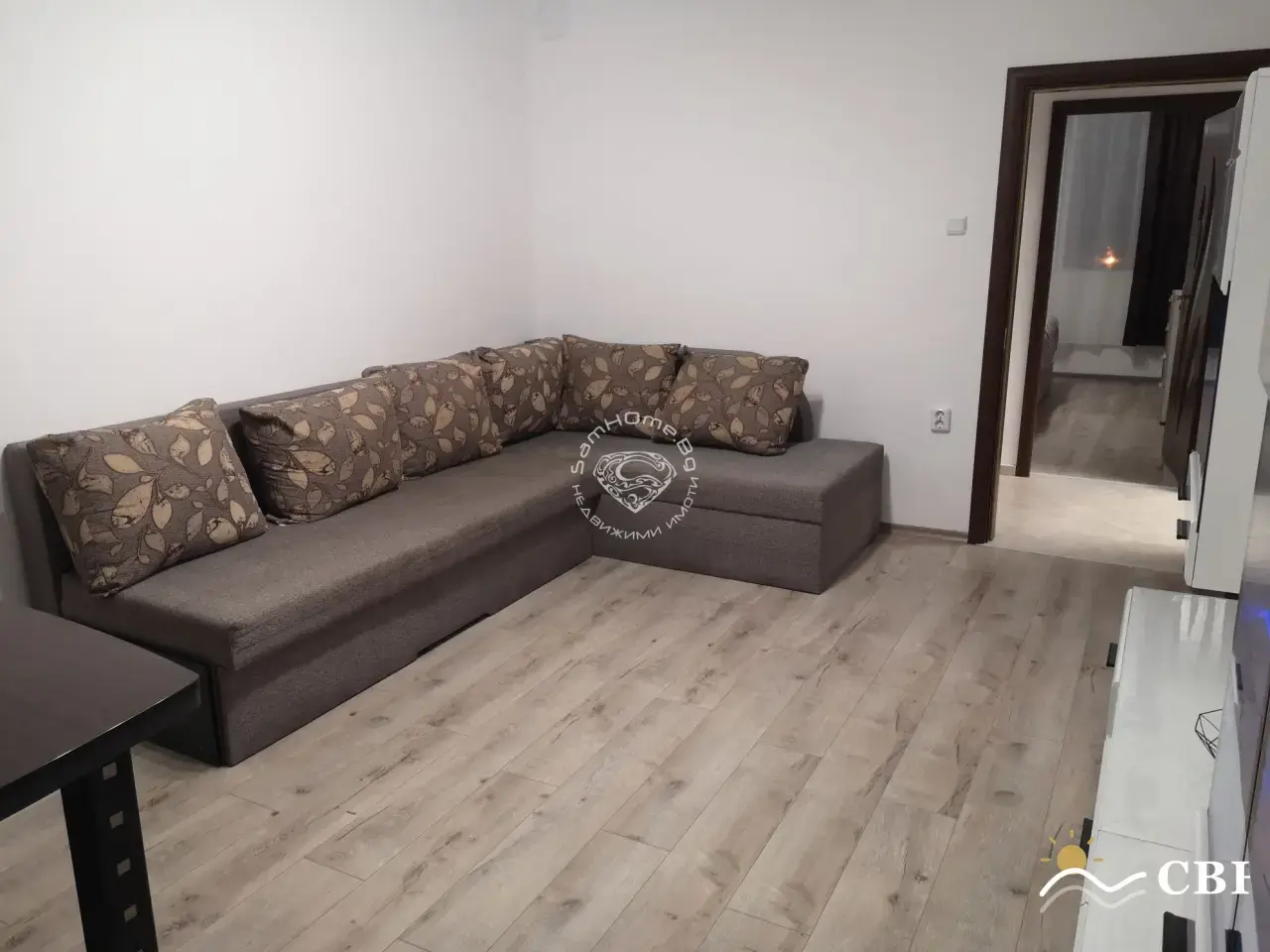 Apartment, 1-room, 70 m², in Varna. Photo 3 of 12. Varna, Black Sea, Bulgaria. Cheap Beach Holiday.