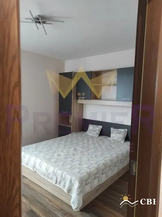 Apartment, 2-room, 60 m², in Varna. Photo 4 of 10. Varna, Black Sea, Bulgaria. Cheap Beach Holiday.