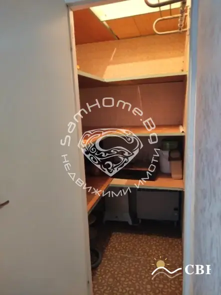 Apartment, 1-room, 45 m², in Varna. Photo 9 of 10. Varna, Black Sea, Bulgaria. Cheap Beach Holiday.