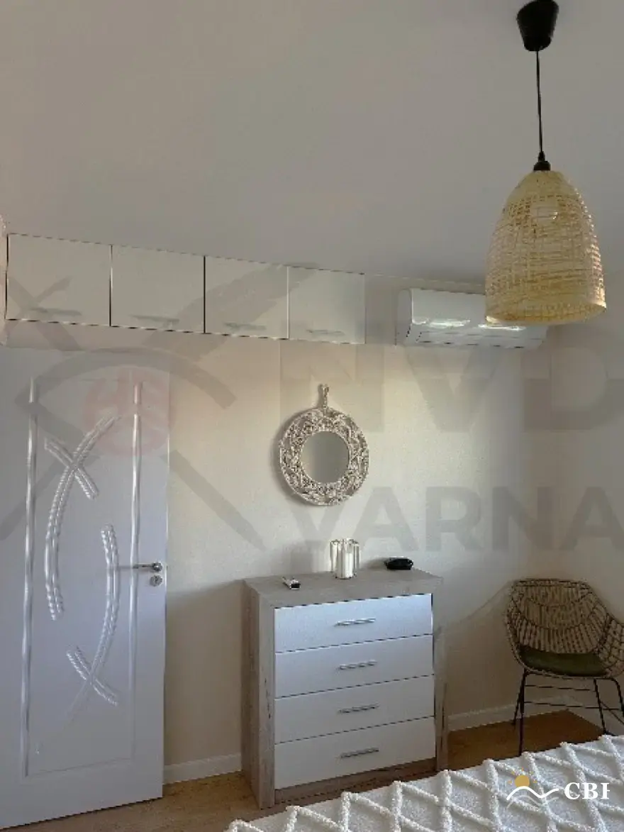 Apartment, 2-room, 60 m², in Vinitsa. Photo 4 of 8. Vinitsa, Black Sea, Bulgaria. Cheap Beach Holiday.