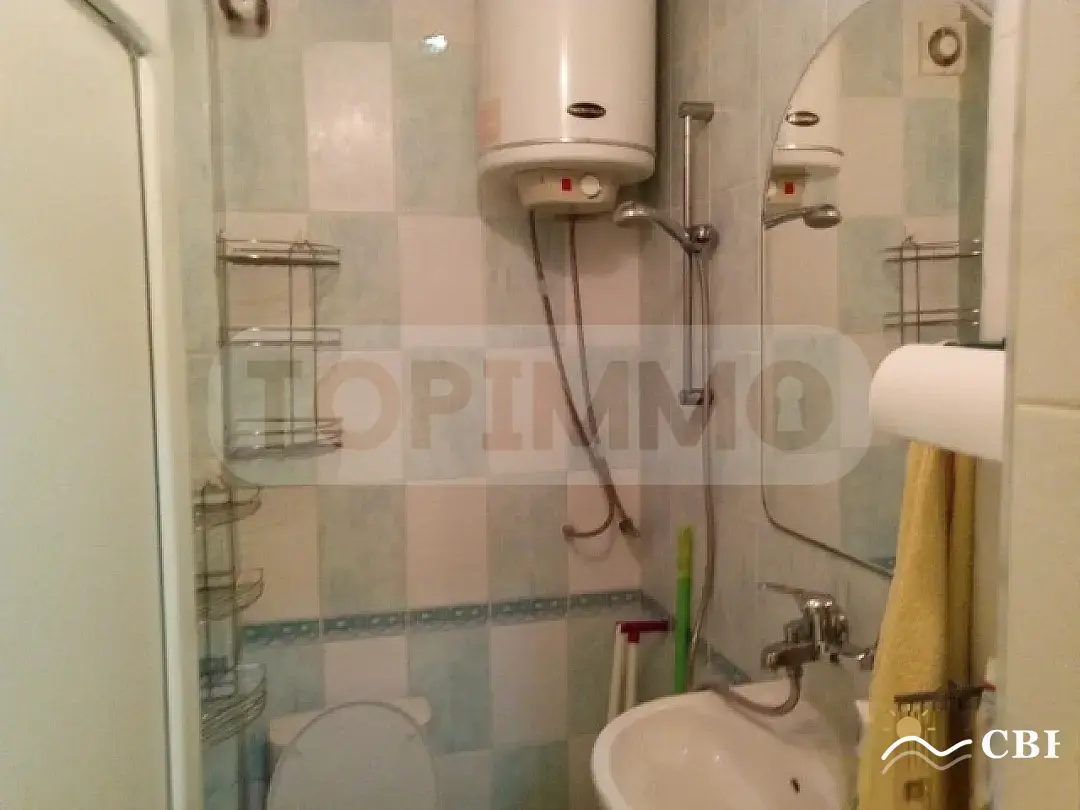 Apartment, 3-room, 94 m², in Varna. Photo 7 of 7. Varna, Black Sea, Bulgaria. Cheap Beach Holiday.