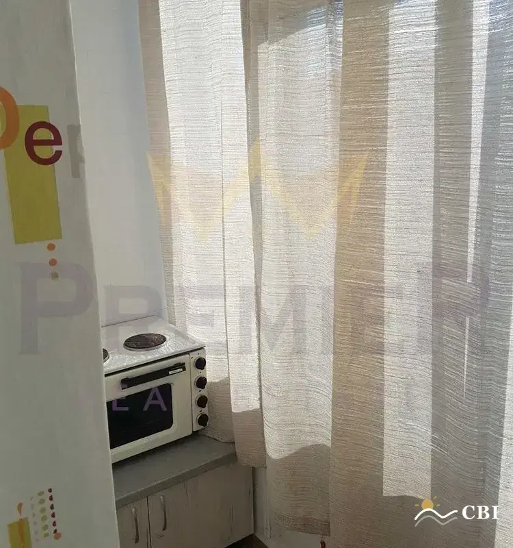 Apartment, 2-room, 46 m², in Varna. Photo 8 of 10. Varna, Black Sea, Bulgaria. Cheap Beach Holiday.