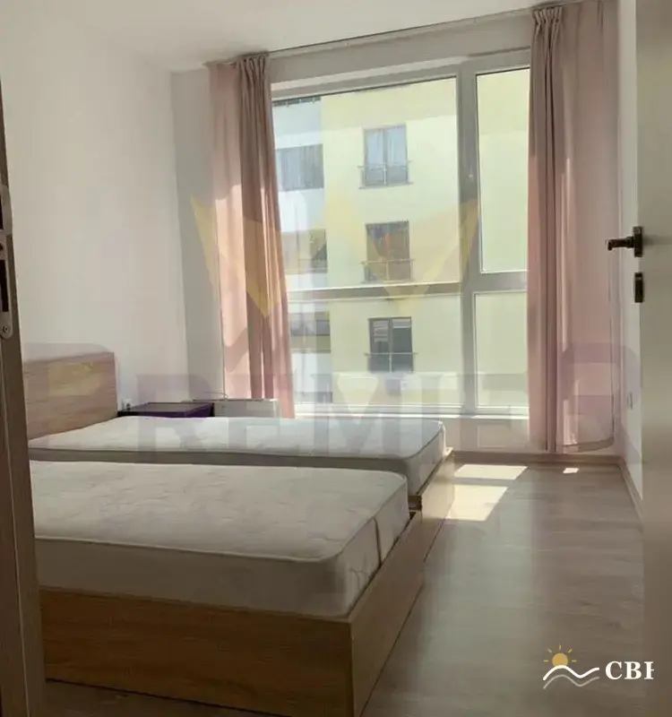 Apartment, 3-room, 80 m², in Varna. Photo 5 of 10. Varna, Black Sea, Bulgaria. Cheap Beach Holiday.