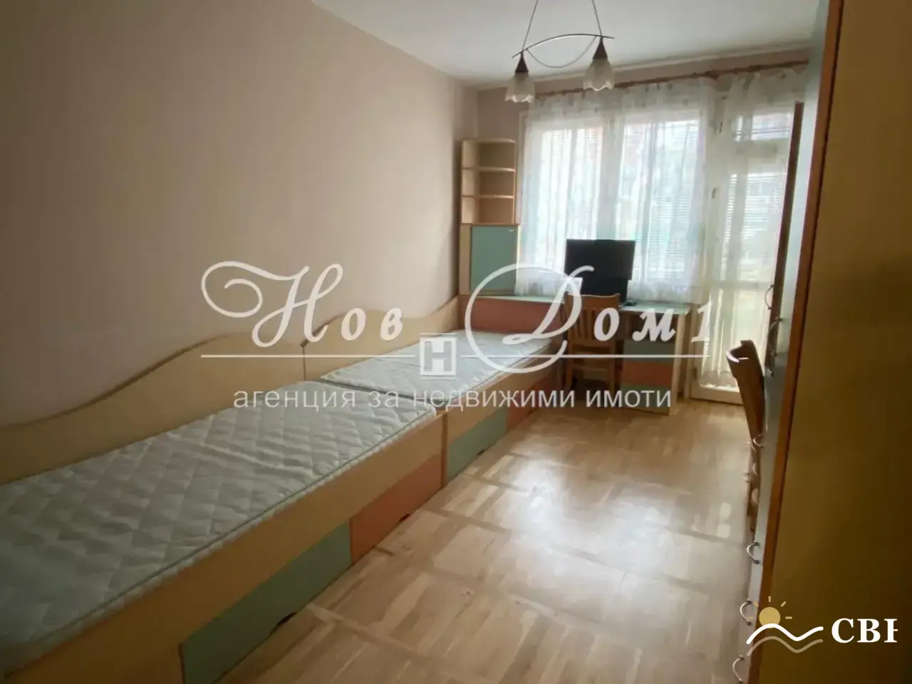 Apartment, 3-room, 72 m², in Varna. Photo 8 of 9. Varna, Black Sea, Bulgaria. Cheap Beach Holiday.