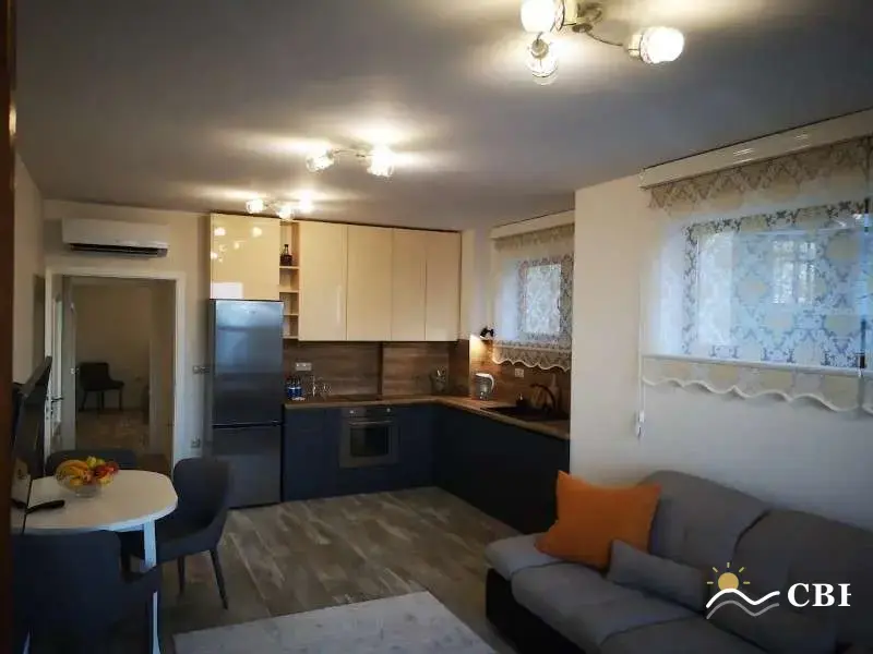 Apartment, 3-room, 114 m², in Varna. Photo 7 of 9. Varna, Black Sea, Bulgaria. Cheap Beach Holiday.