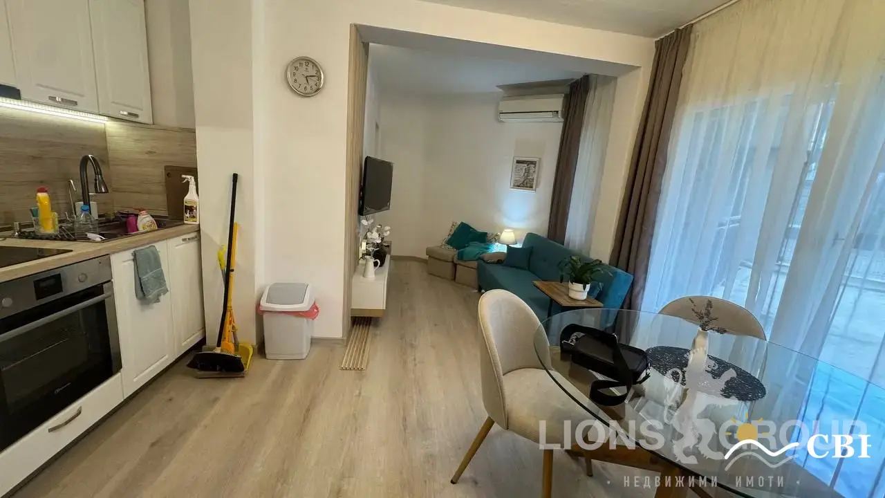 Apartment, 3-room, 75 m², in Varna. Photo 5 of 14. Varna, Black Sea, Bulgaria. Cheap Beach Holiday.