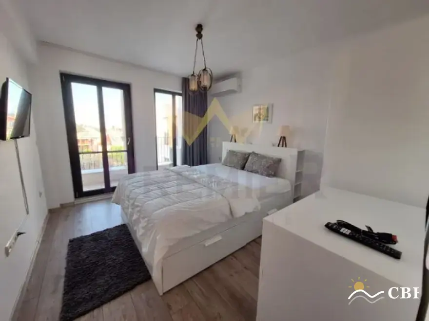 Apartment, 2-room, 65 m², in Varna. Photo 5 of 16. Varna, Black Sea, Bulgaria. Cheap Beach Holiday.