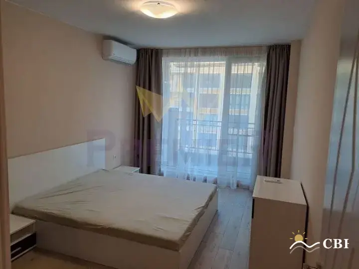 Apartment, 2-room, 75 m², in Varna. Photo 6 of 15. Varna, Black Sea, Bulgaria. Cheap Beach Holiday.