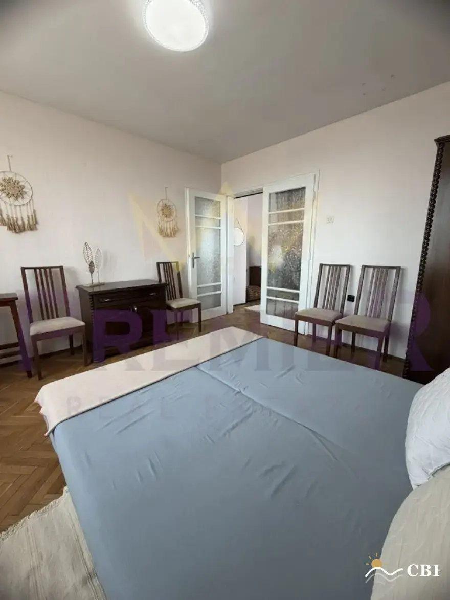 Apartment, 3-room, 80 m², in Varna. Photo 4 of 9. Varna, Black Sea, Bulgaria. Cheap Beach Holiday.