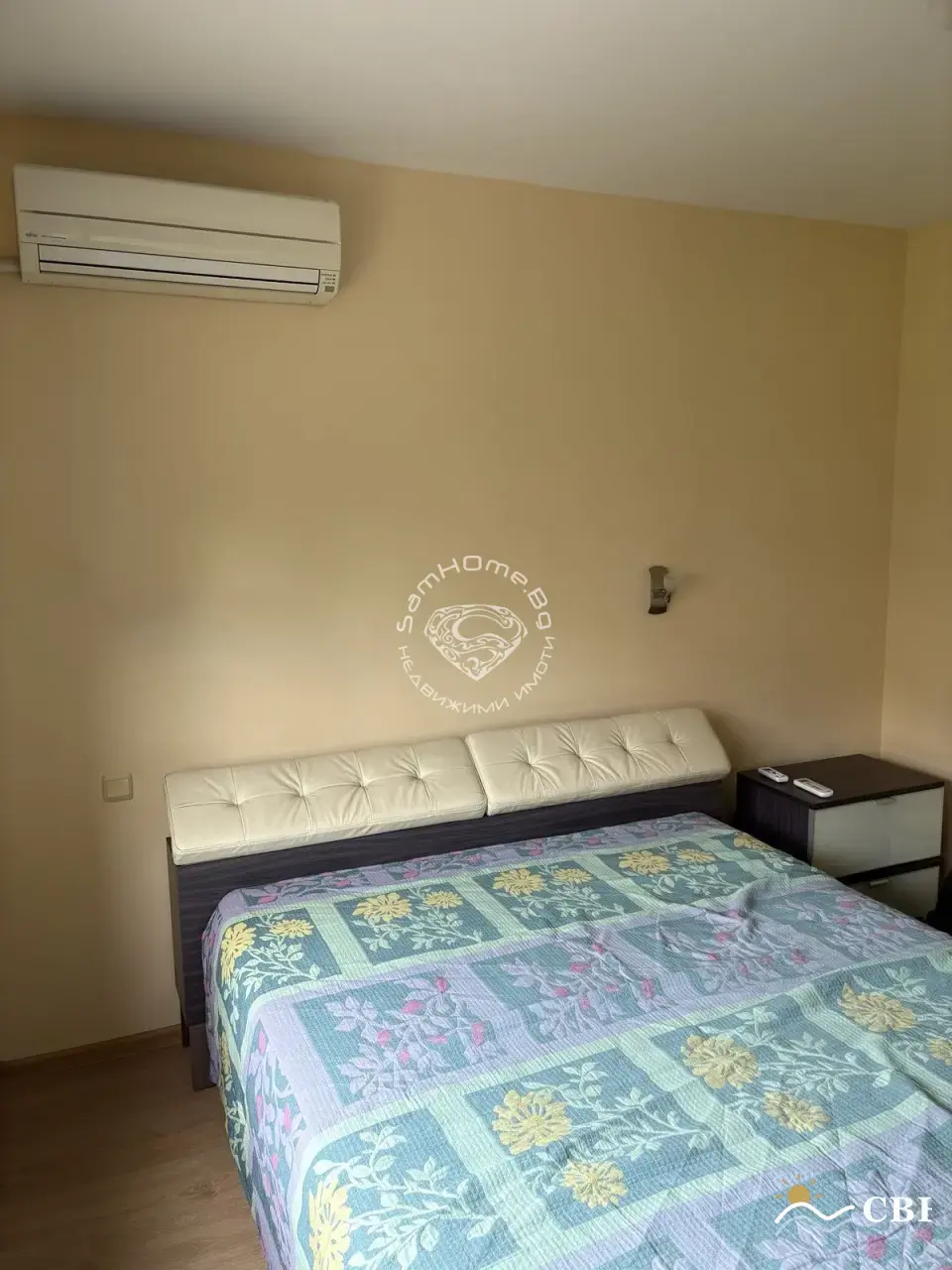 Apartment, 2-room, 80 m², in Varna. Photo 3 of 12. Varna, Black Sea, Bulgaria. Cheap Beach Holiday.