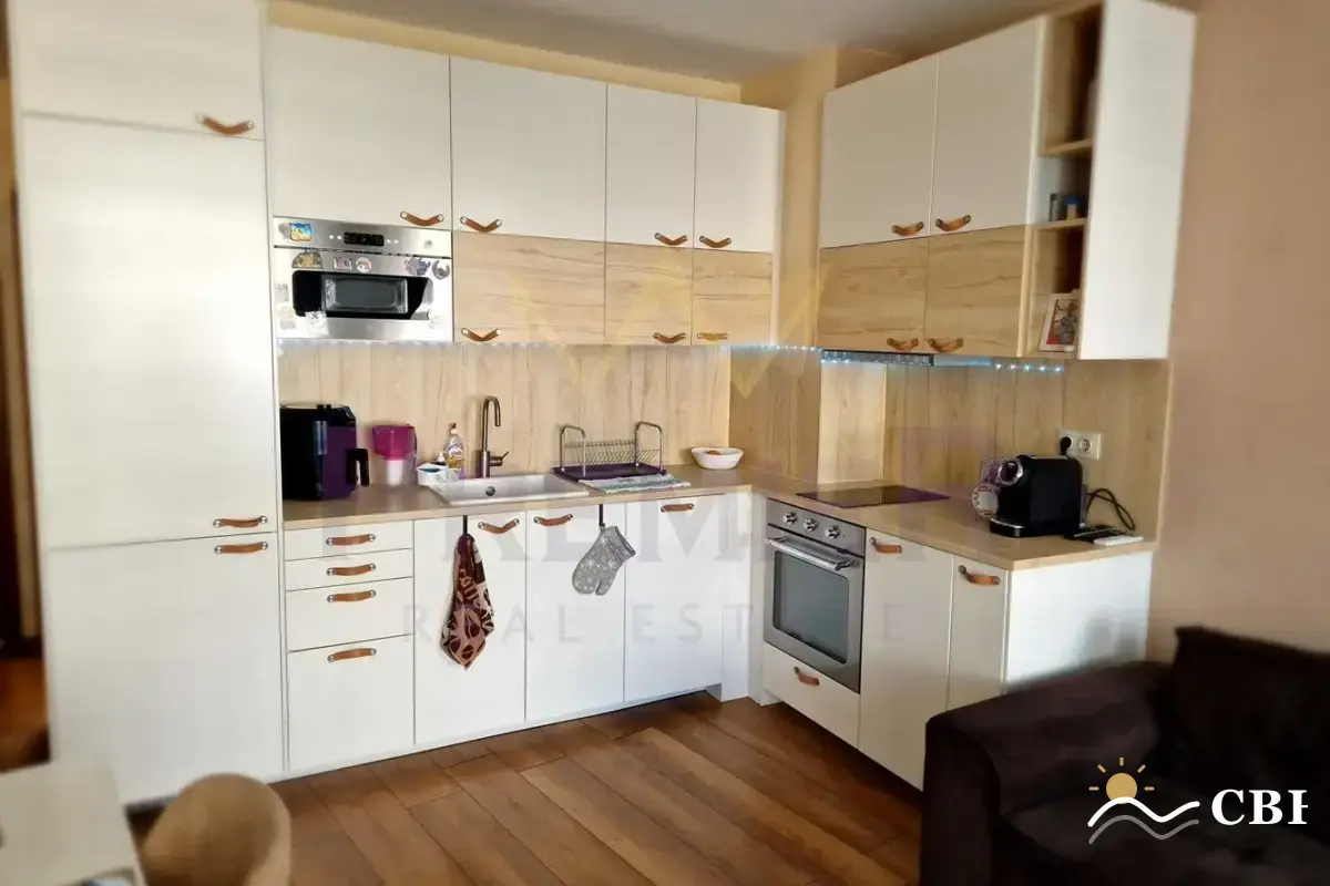 Apartment, 2-room, 67 m², in Varna. Photo 1 of 9. Varna, Black Sea, Bulgaria. Cheap Beach Holiday.