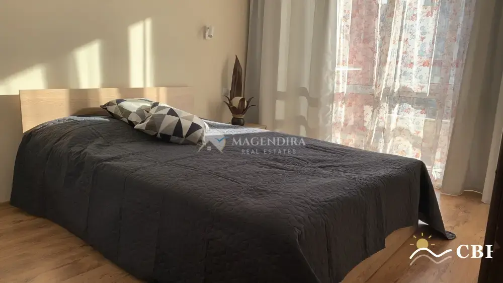 Apartment, 2-room, 55 m², in Nessebar. Photo 6 of 15. Nessebar, Black Sea, Bulgaria. Cheap Beach Holiday.