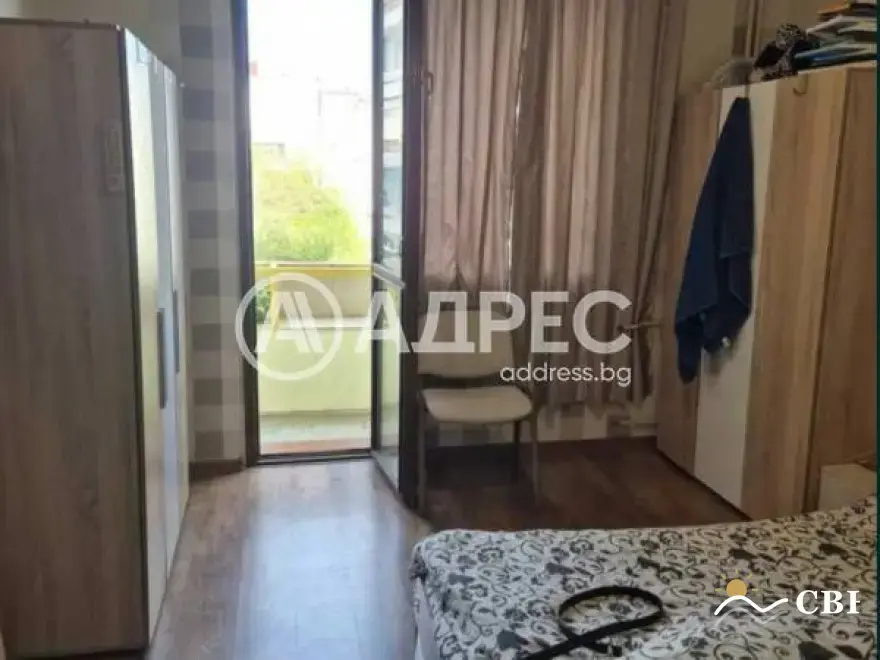 Apartment, 3-room, 72 m², in Varna. Photo 4 of 8. Varna, Black Sea, Bulgaria. Cheap Beach Holiday.