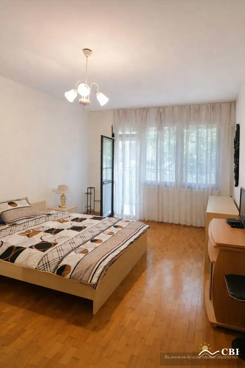 Apartment, 4-room, 102 m², in Varna. Photo 6 of 10. Varna, Black Sea, Bulgaria. Cheap Beach Holiday.