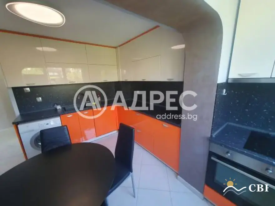Apartment, 3-room, 80 m², in Varna. Photo 4 of 13. Varna, Black Sea, Bulgaria. Cheap Beach Holiday.