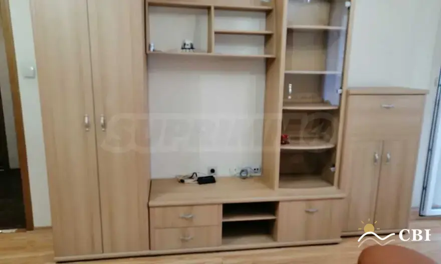 Apartment, 2-room, 64 m², in Varna. Photo 3 of 11. Varna, Black Sea, Bulgaria. Cheap Beach Holiday.